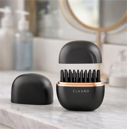 Elvaro™ AirSilk Hair Straightener