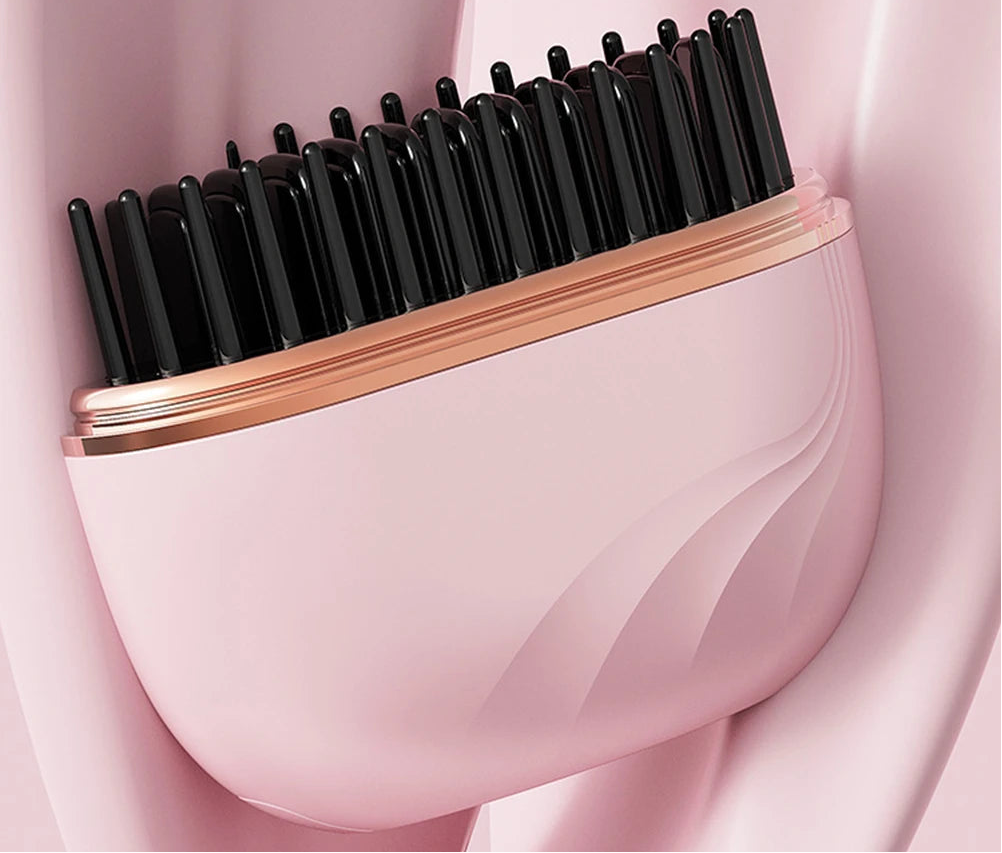 Elvaro™ AirSilk Hair Straightener