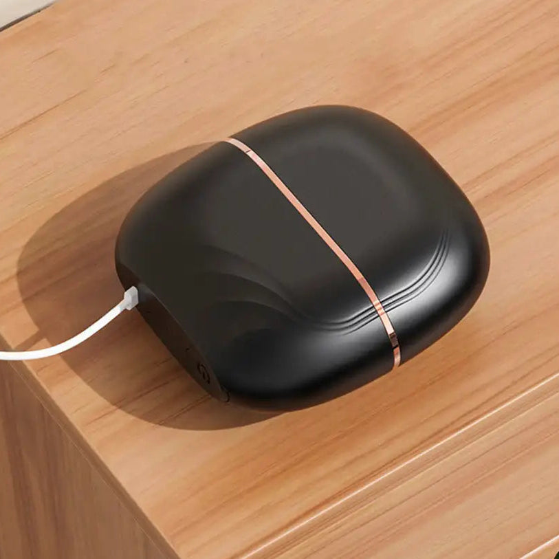 Elvaro™ AirSilk Hair Straightener